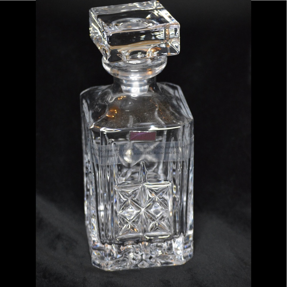 Marquis by Waterford Crystal Decanter